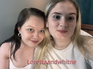 Lorettaandwhitne