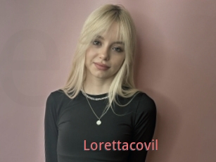 Lorettacovil