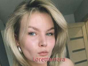 Lorettamora