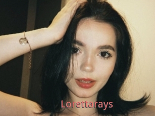 Lorettarays
