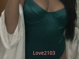 Love2103