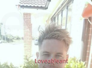 Loveableant