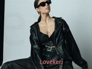 Lovekeri