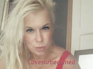 Lovestobeowned