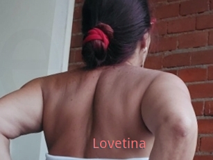 Lovetina