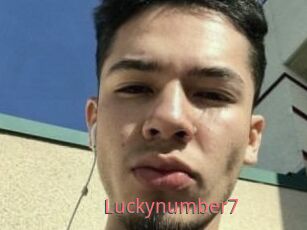 Luckynumber7