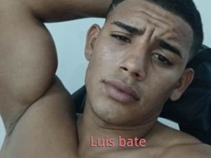 Luis_bate