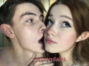 Lunaandalek