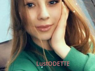 LustODETTE