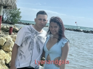Lyanandgala