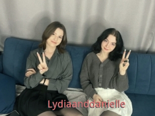 Lydiaanddanielle