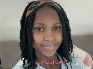 Lyrabrown