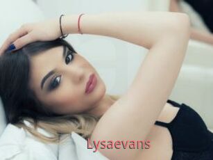 Lysaevans