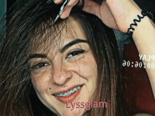Lyssglam
