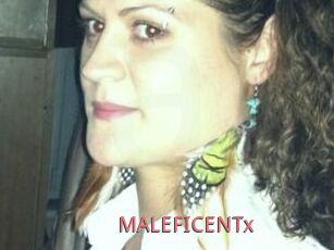 MALEFICENTx