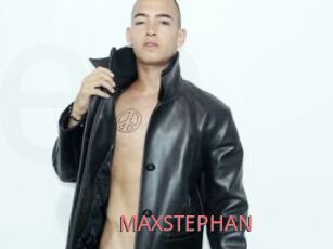 MAXSTEPHAN