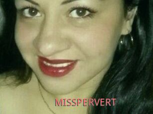 MISSPERVERT