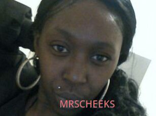 MRSCHEEKS