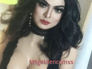 MSgoldencumxx