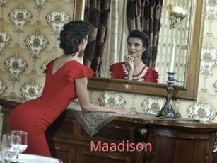 Maadison