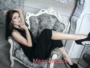 MaarionLane