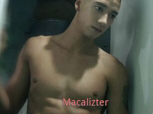 Macalizter