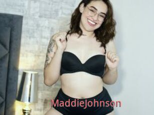 MaddieJohnson