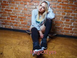 MagicXEyes