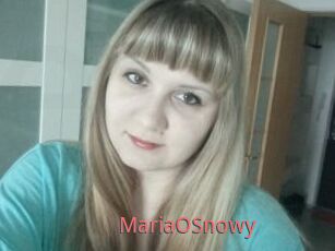 MariaOSnowy