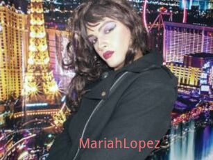 MariahLopez