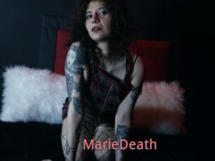 MarieDeath