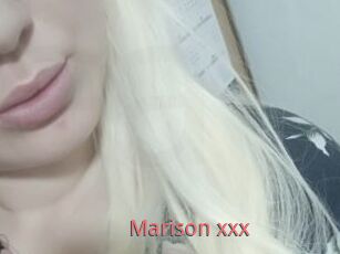 Marison_xxx