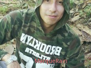 MarqueRain