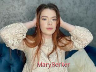 MaryBerker