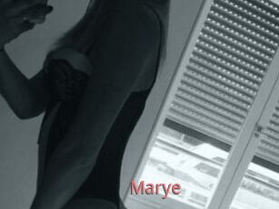 Marye