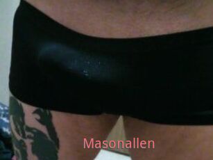 Masonallen