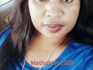 Mathabiso2020