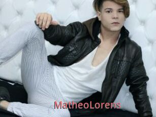 MatheoLorens