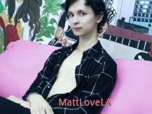 MattLoveLA