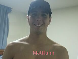 Mattfunn