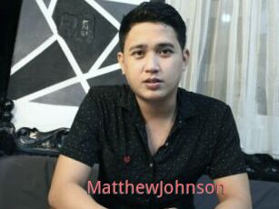 MatthewJohnson