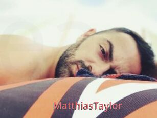 MatthiasTaylor