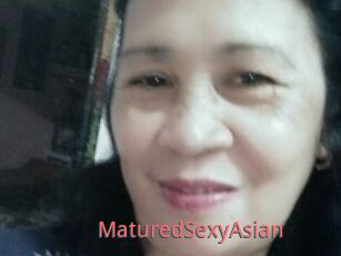 MaturedSexyAsian