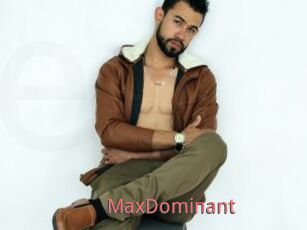 MaxDominant