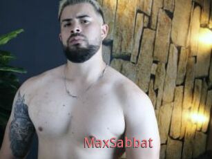 MaxSabbat