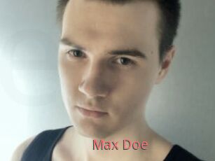 Max_Doe