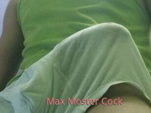 Max_Moster_Cock
