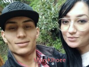MaxyKlhoee