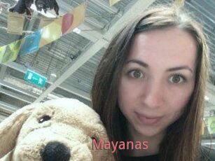 Mayanas