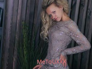 MeToUXXX